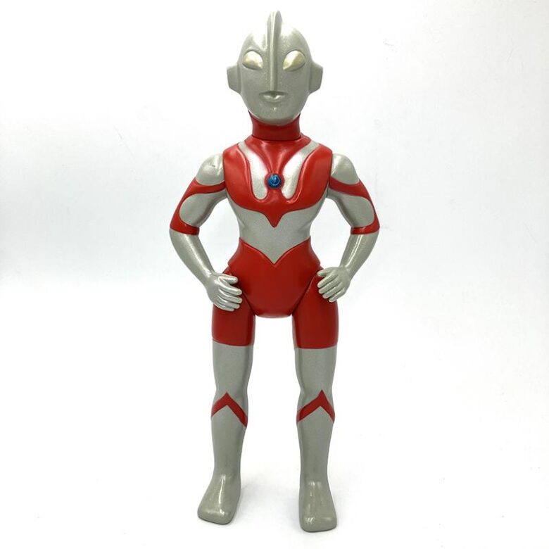 限定カラー マルサンソフビ予約受付開始！ ウルトラマン、レッドキング