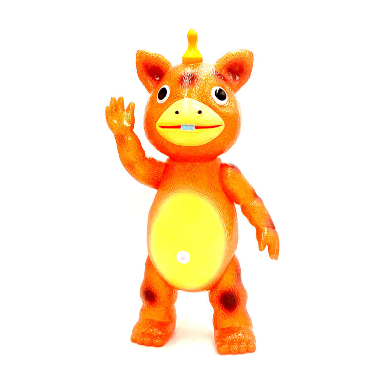 限定カラー マルサンソフビ予約受付開始！ ウルトラマン、レッドキング