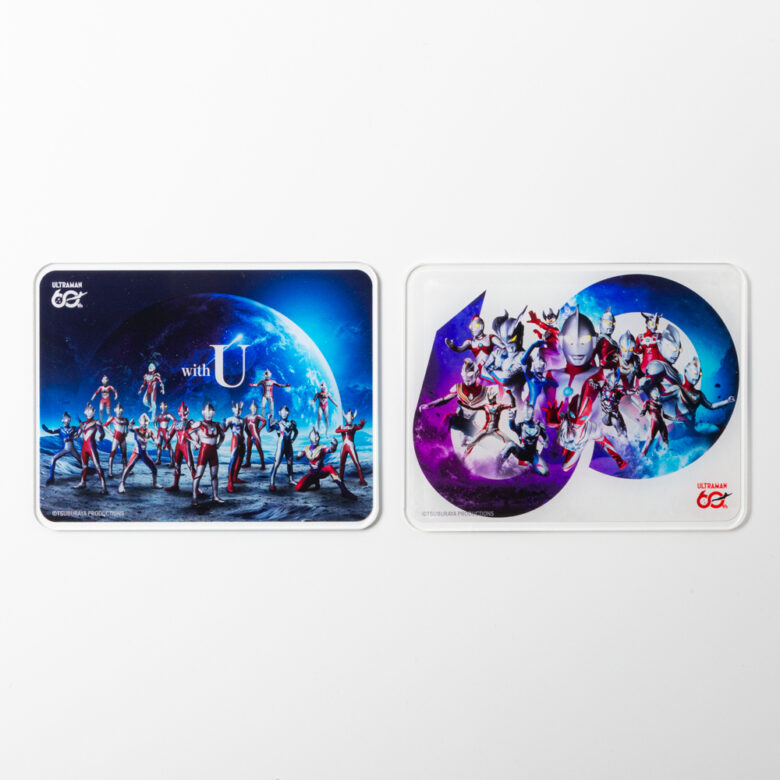 ツブラヤストア「ウルトラマンシリーズ60周年」＆「Ultra League