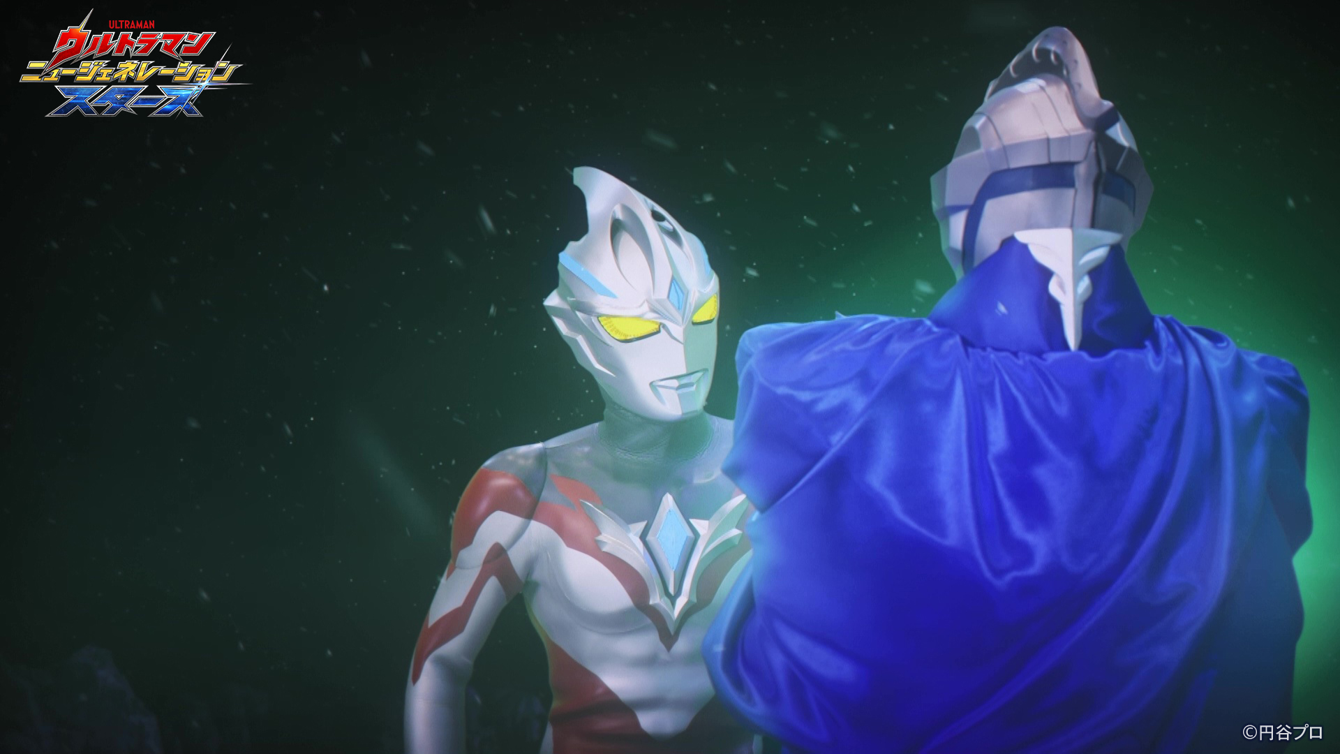 フィギュア「ウルトラマンティガ 英雄勇像 ウルトラマンティガ THE