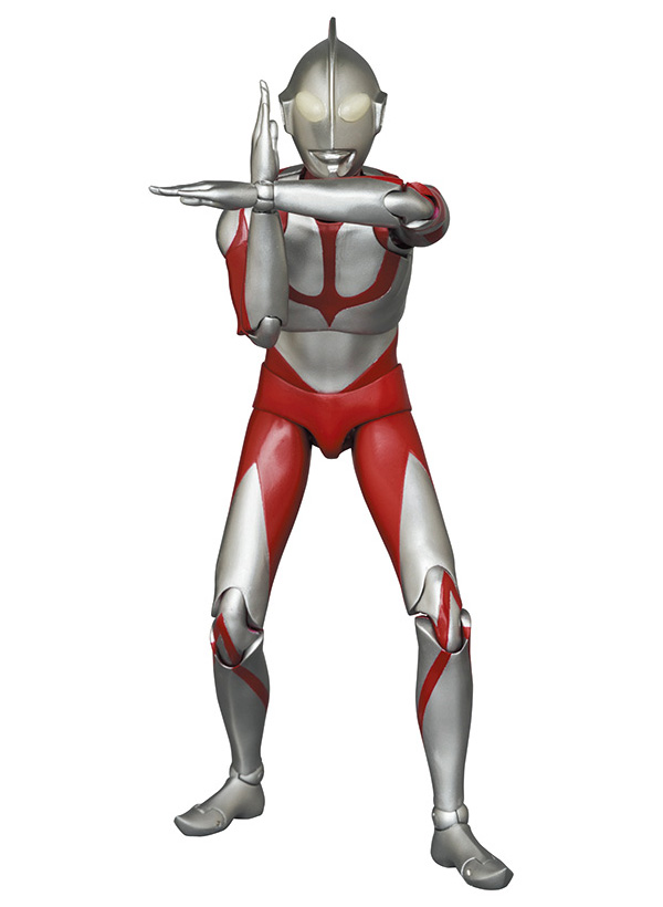 最高のフォルムと抜群の可動域を両立！メディコム・トイ製 MAFEX