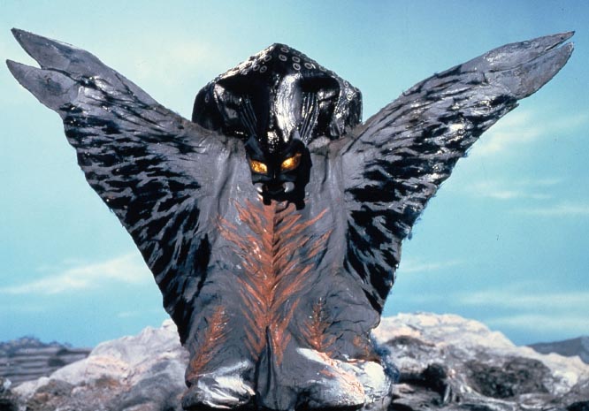 宇宙鳥人 アイロス星人 – 円谷ステーション – ウルトラマン、円谷プロ