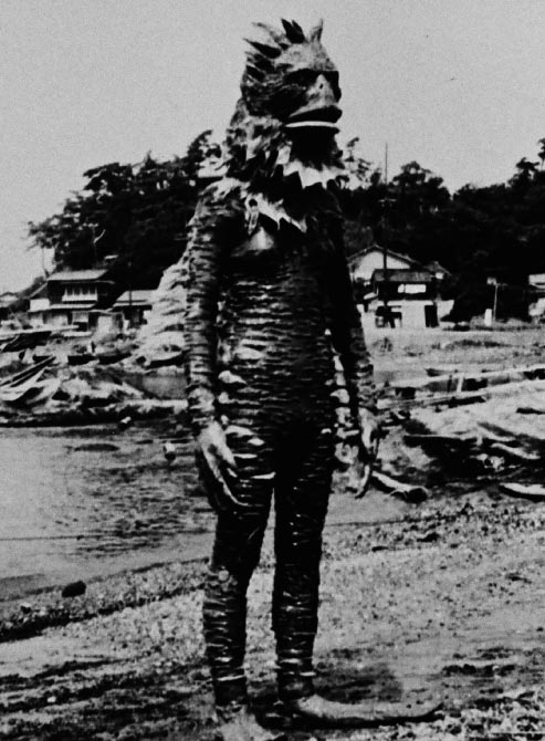 海底原人 ラゴン – 円谷ステーション – ウルトラマン、円谷プロ公式サイト