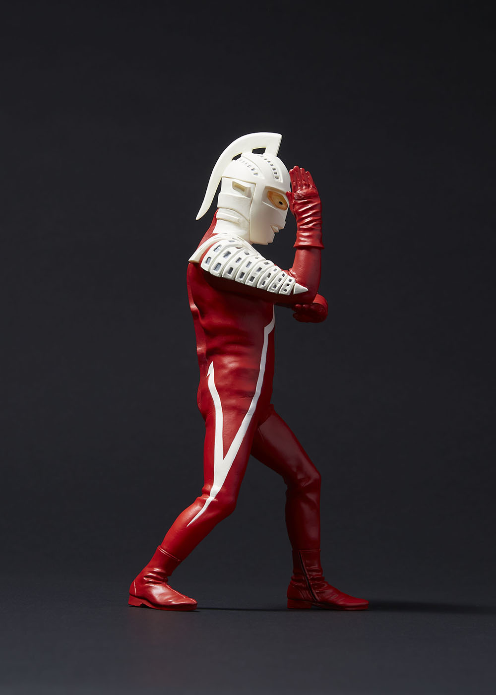 ウルトラセブン フィギュア 55周年記念 JALカラーVer.」550体の数量