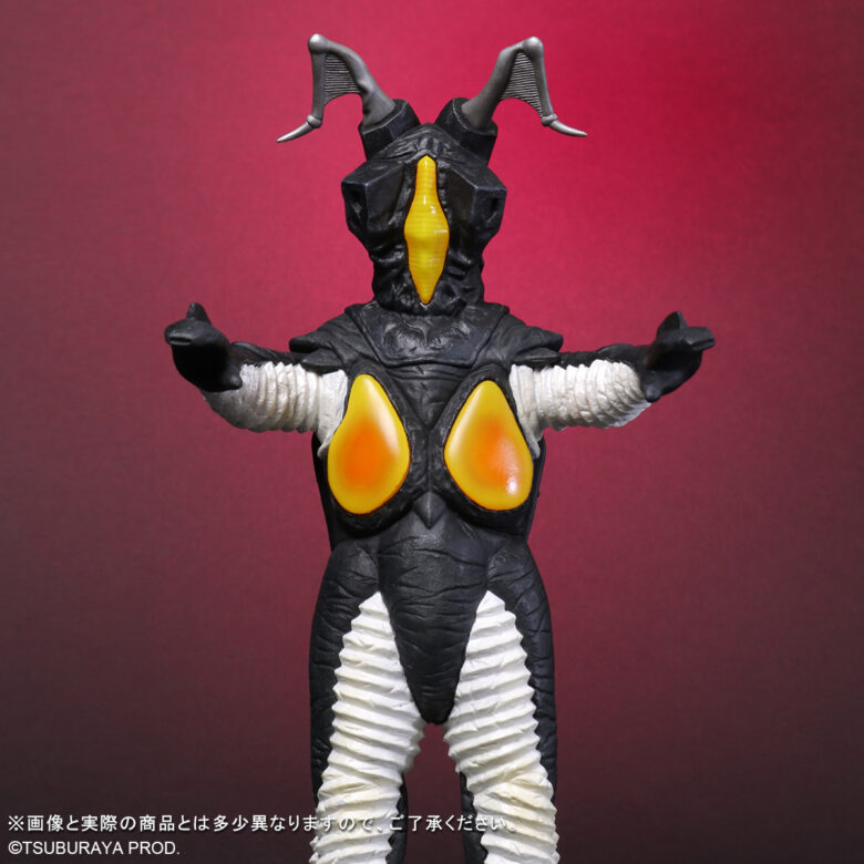 数量限定生産 大怪獣シリーズ「ウルトラマン(Cタイプ) 発光Ver
