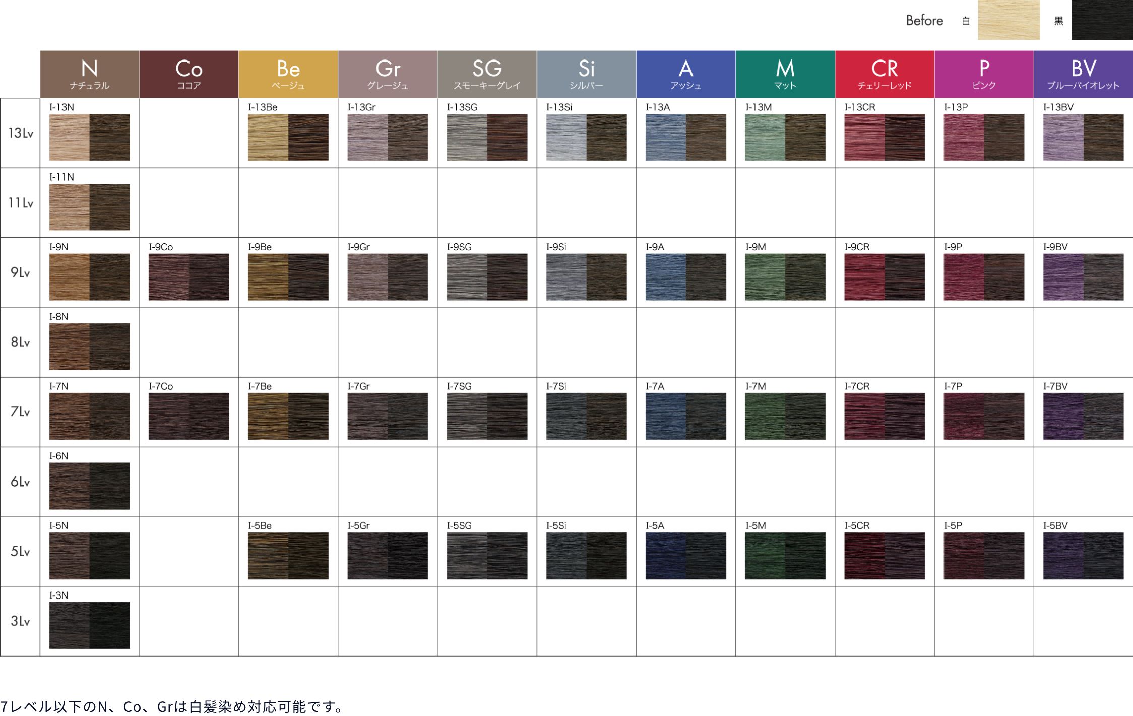 低アルカリ×濃厚発色｜ネイチャーディープカラー イロリド｜ムーランエ