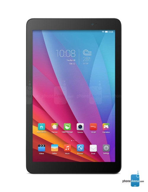 Huawei MediaPad T1 10 Full Specifications - PhoneArena