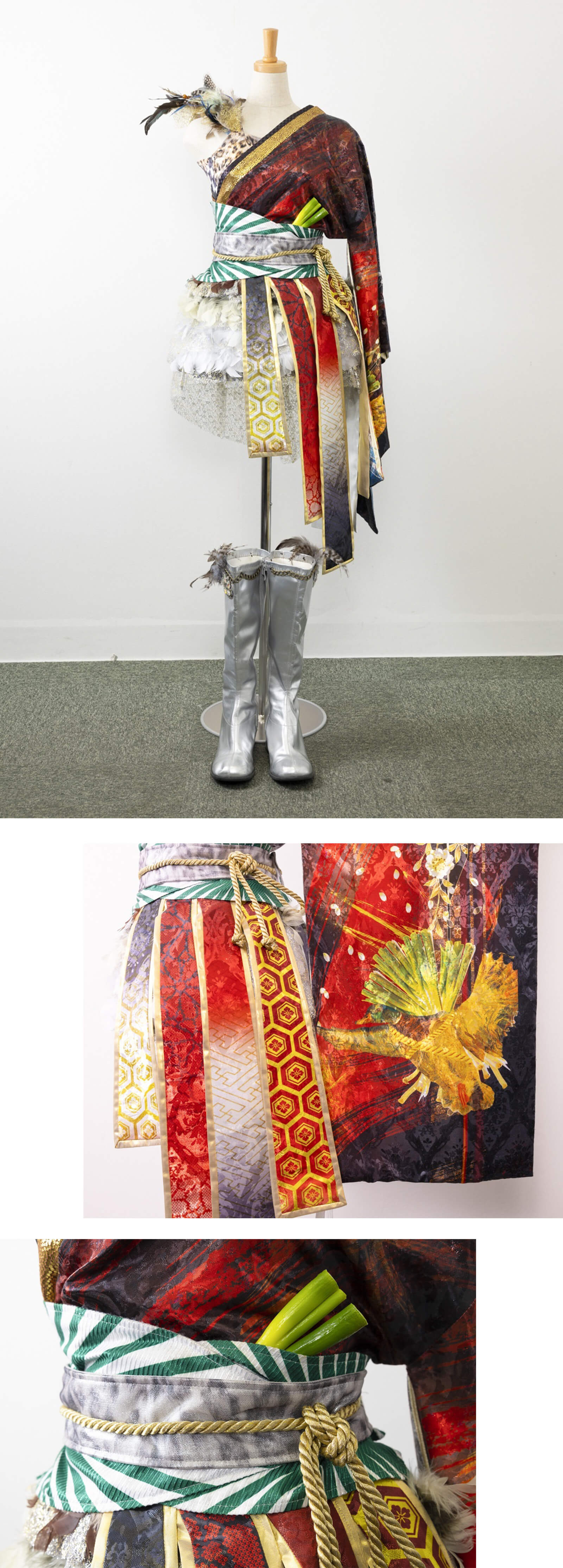 NMB48 衣装図鑑】『カモネギックス』(紅白歌合戦用)/『12月31日』山本