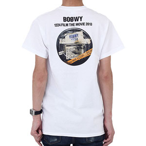 BOØWY25年振りのグッズ発売中！｜スタッフダイアリー｜株式会社エム