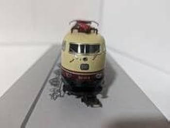 Amazon.co.jp: 動作確認済 メルクリン 0331T 39579 ドイツ鉄道 電気