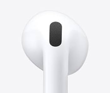 Amazon.com: Apple AirPods 4 Wireless Earbuds, Bluetooth Headphones