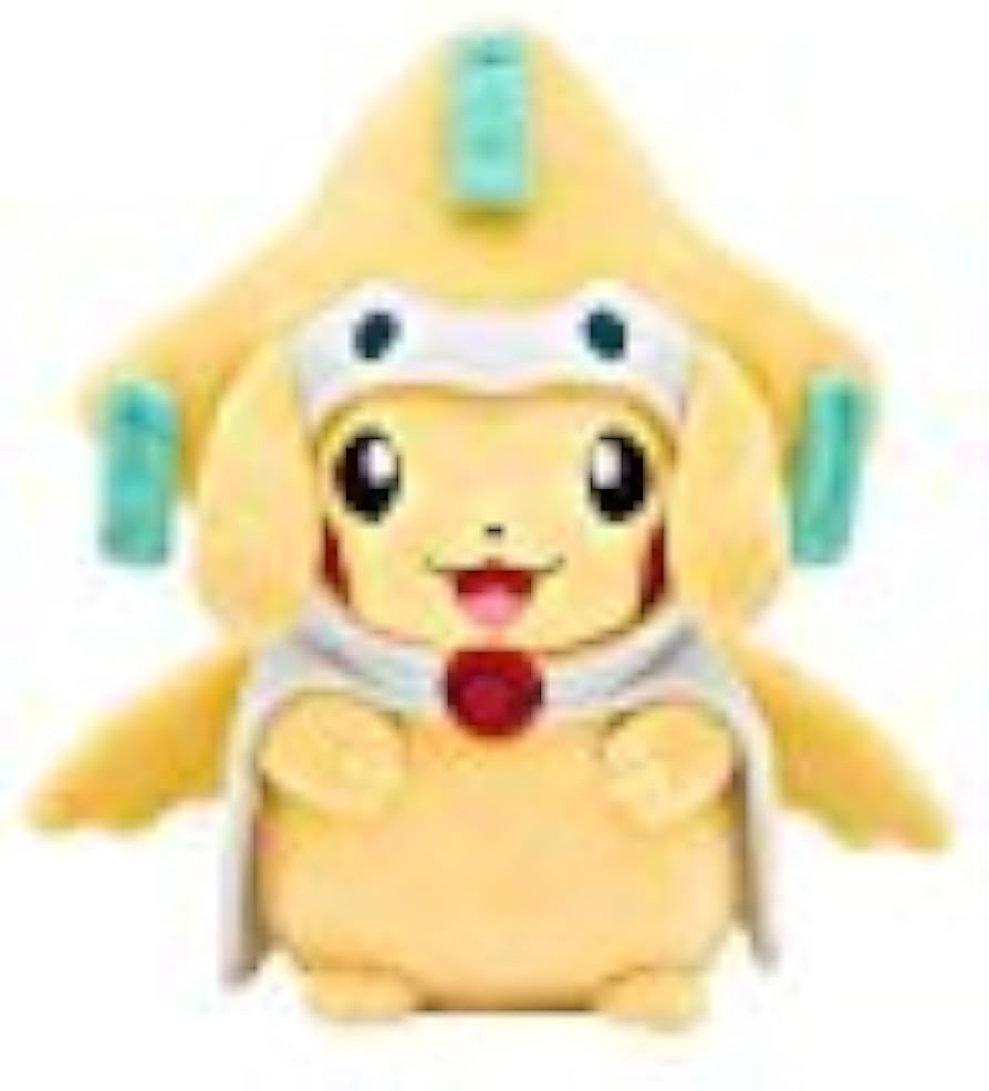 Amazon.co.jp: ポケモンセンターオリジナル ぬいぐるみ ジラーチ