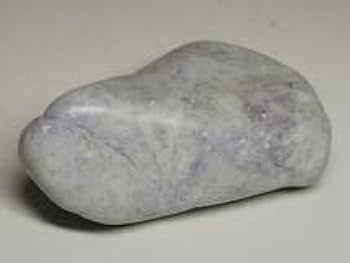 Amazon.co.jp: 灰ラベ 241g 翡翠 原石 ヒスイ 鉱物 鑑賞石 糸魚川 水石