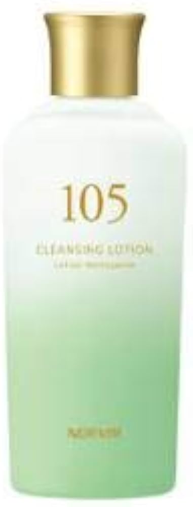 ノエビア 105 クレンジングローション ノエビア105 クレンジング