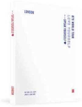Amazon.co.jp: BTS WORLD TOUR 'LOVE YOURSELF: SPEAK YOURSELF