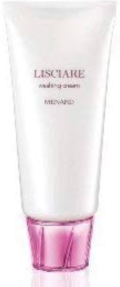 Amazon | メナード MENARD リシアル ウオッシングクリーム 130g 洗顔