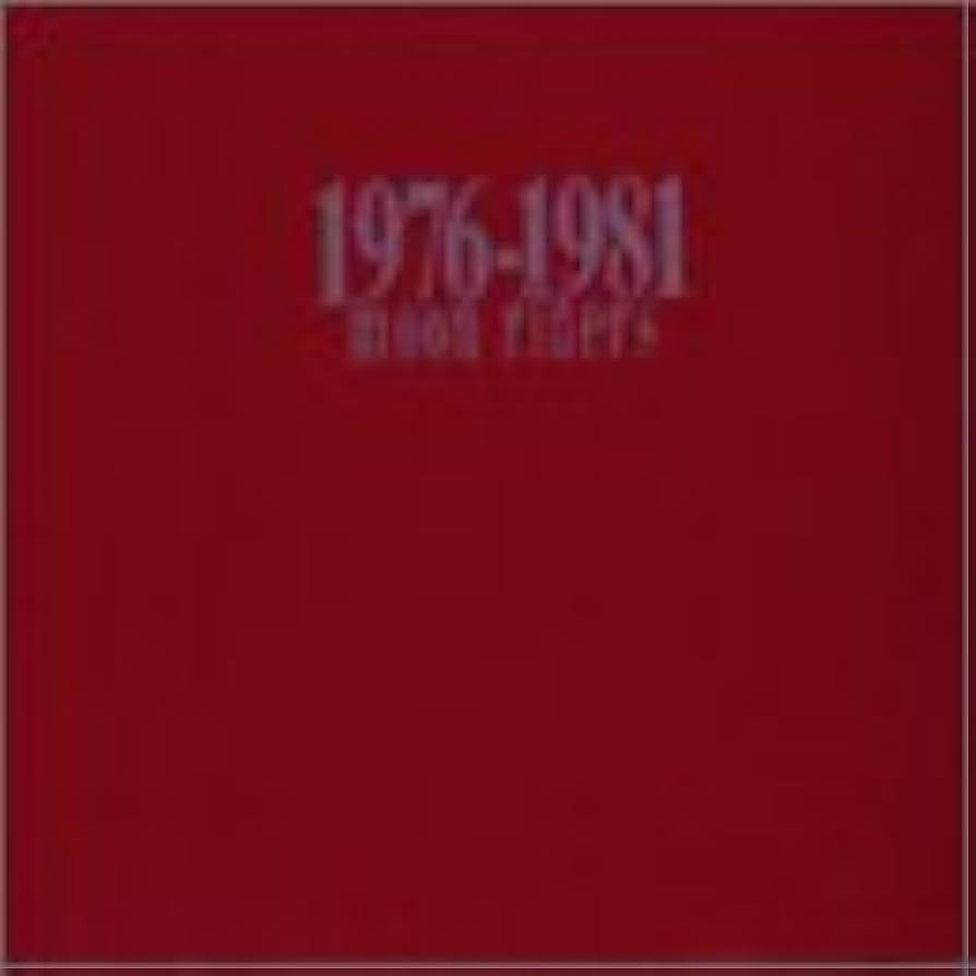 ムーンライダーズ / 1976-1981ムーンライダーズ・コンプリート