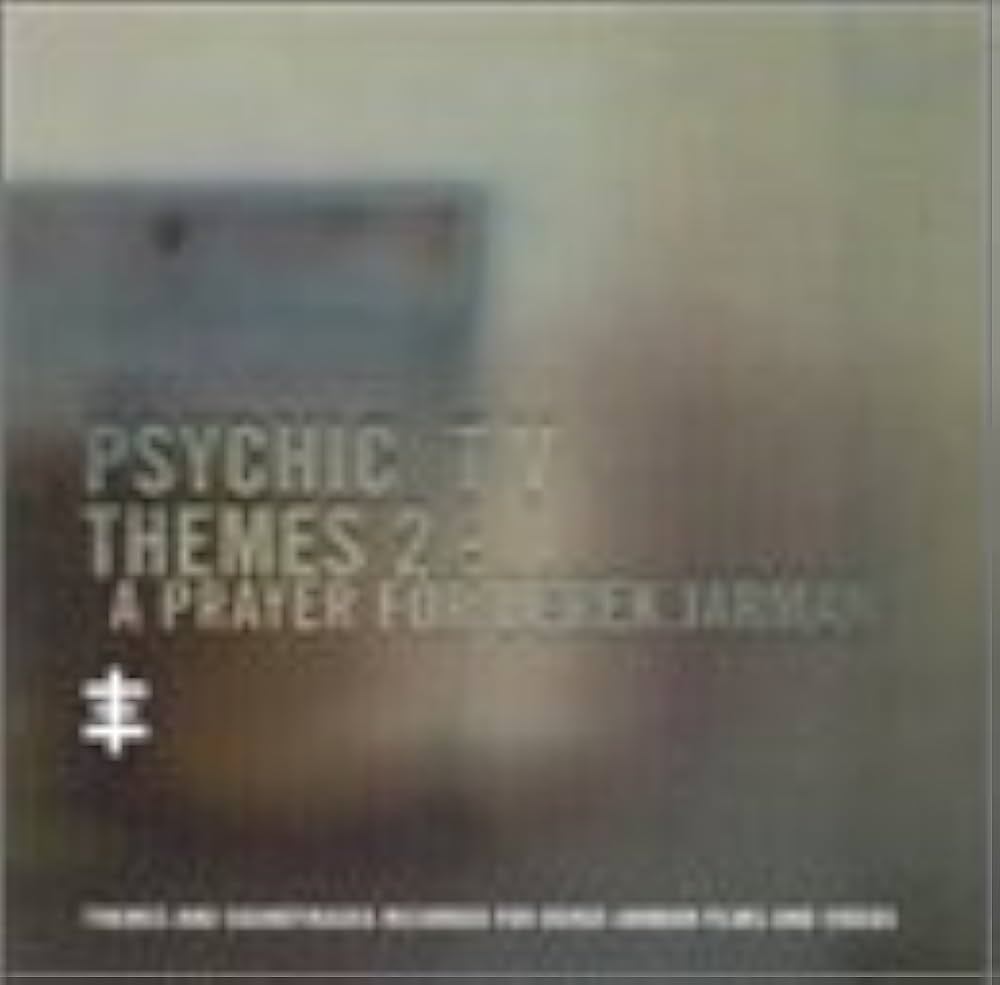 Amazon.com: Themes 2-A Prayer For Derek Jarman: CD 和黑膠唱片