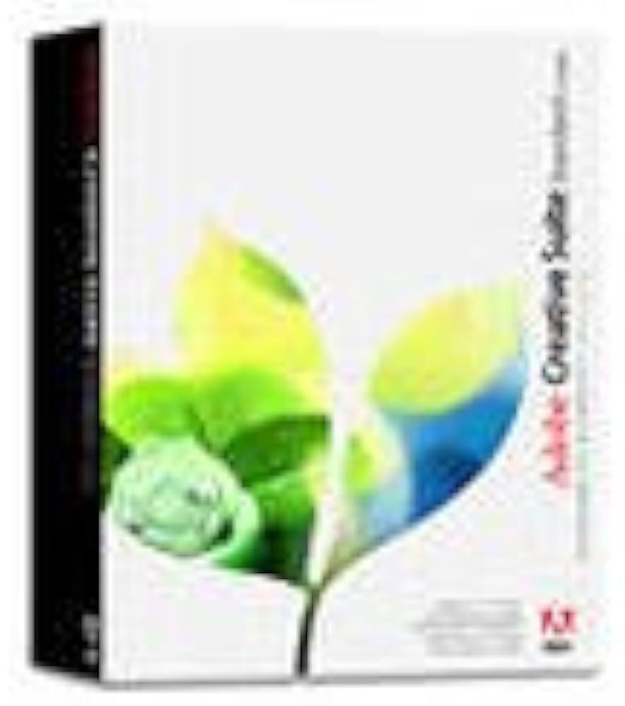 Amazon.co.jp: Adobe Creative Suite Standard 日本語版 Windows版 (旧