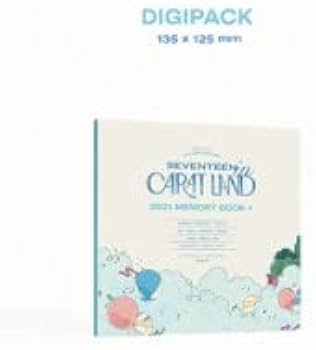 Amazon.co.jp: 2021 SVT 5TH FAN MEETING 〈SEVENTEEN in CARAT LAND