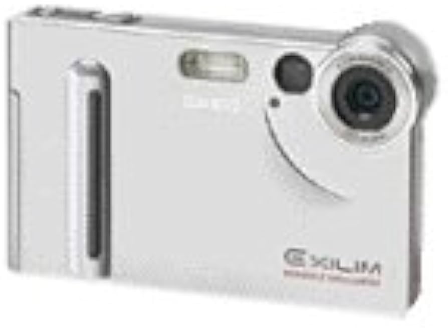 Casio Câmera digital Exilim EX-S2 2MP | Amazon.com.br