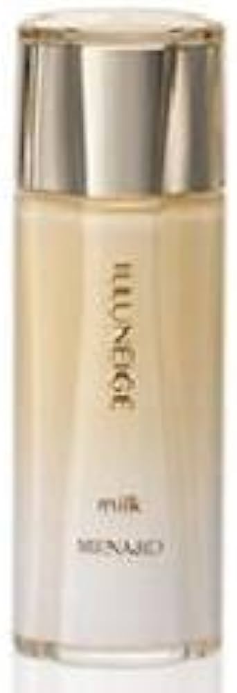 Amazon | メナード MENARD イルネージュ ミルク 90mL | MENARD | 乳液