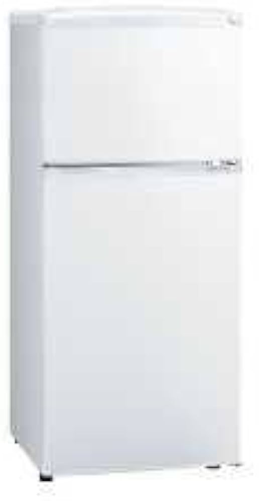 Amazon.co.jp: SANYO 三洋 2ドア冷凍冷蔵庫 109L SR-YM110（W