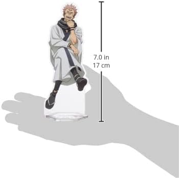 Amazon.co.jp: 呪術廻戦 1/10アクリルスタンド2 16.宿儺 : おもちゃ