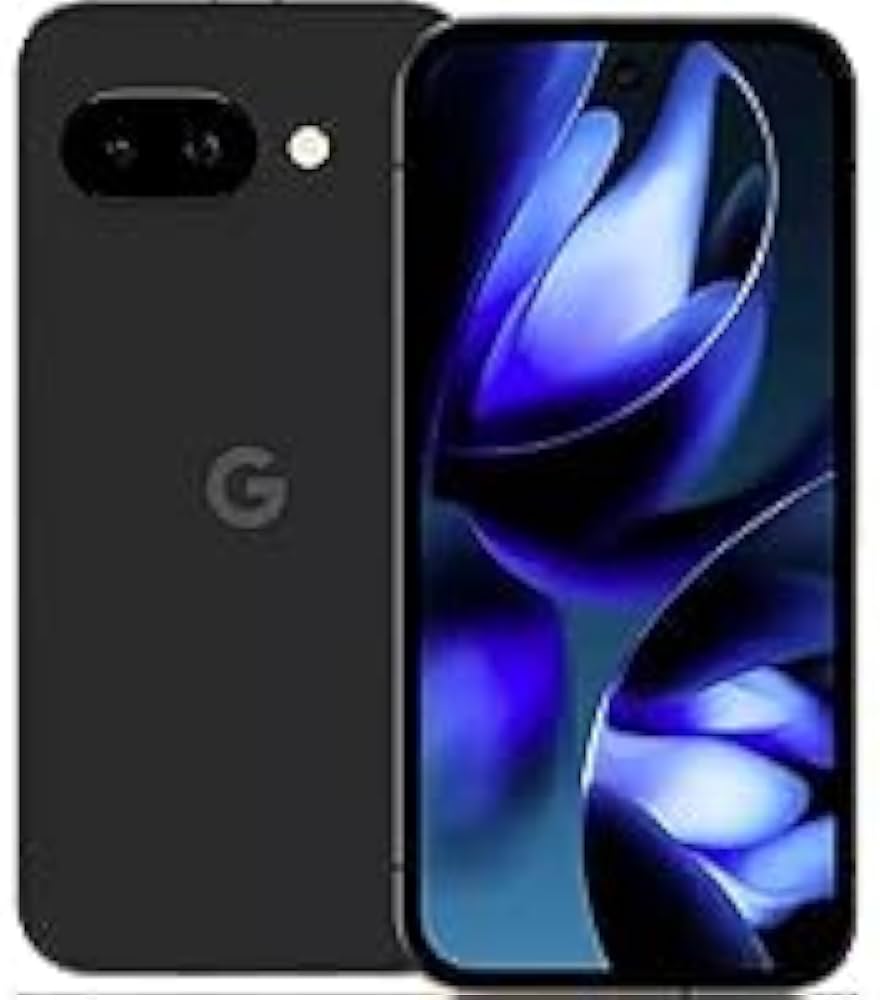 Amazon.com: Google Pixel 9a Unlocked (128GB Storage) Obsidian