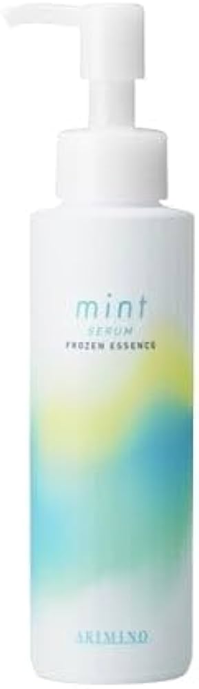 Amazon | アリミノ ミント セラム フローズンエッセンス 120ml | ノー