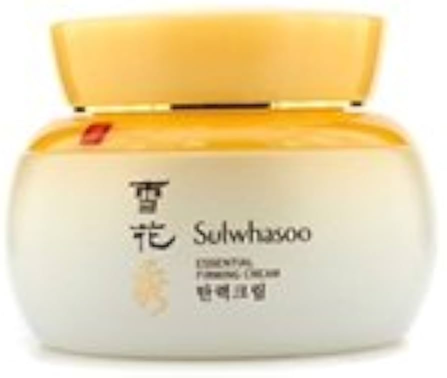 Amazon | ソルファス雪花秀 弾力クリーム 75ml | Sulwhasoo | 乳液