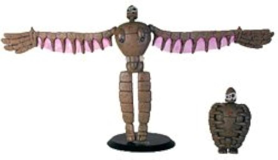 Amazon.co.jp: コミニカ イメージモデルコレクション 「天空の城