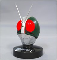 Amazon.co.jp: 仮面ライダー ライダー マスクコレクションベスト