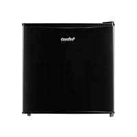 Amazon.co.jp: COMFEE' 冷凍庫 62L 前開き コンパクト 温度調節7段階