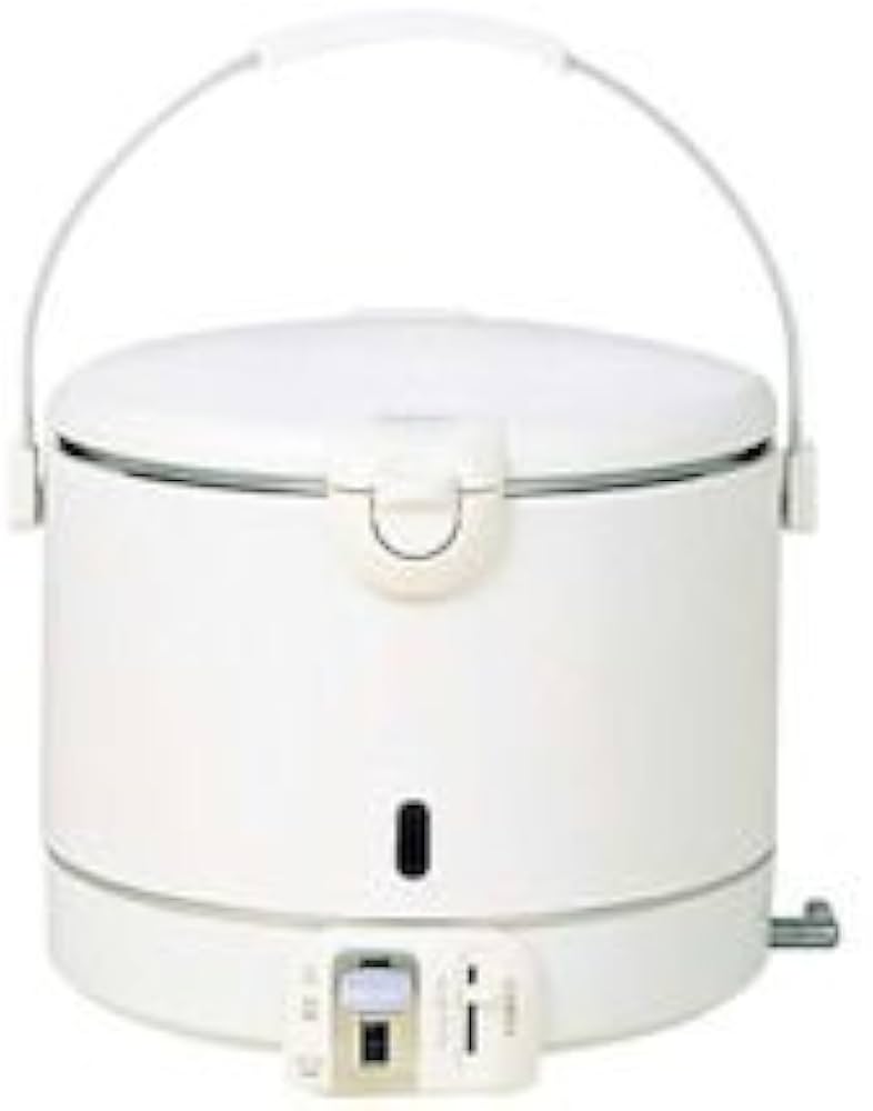 Amazon | パロマ ガス炊飯器 PR-200DF 都市ガス用(13A・12A) | Style