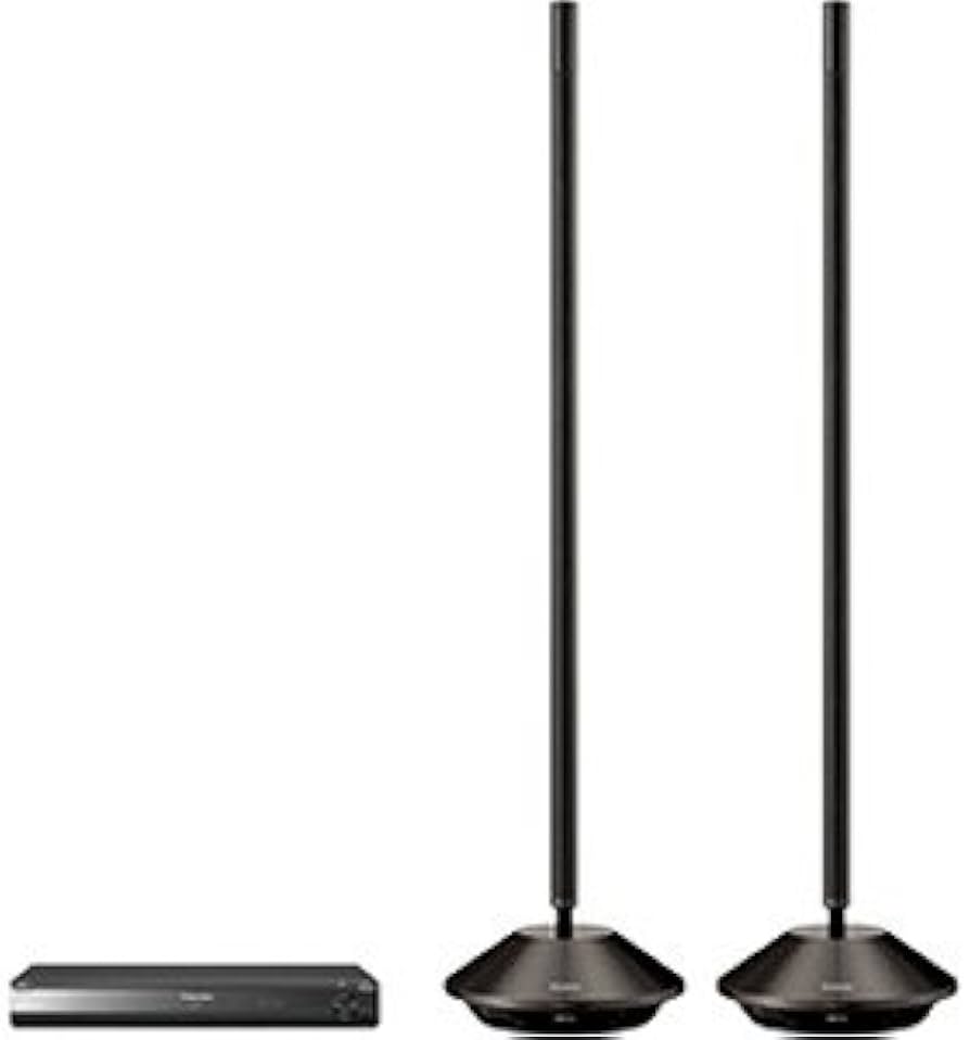 Amazon.co.jp: パナソニック ワイヤレスシアターシステム ブラック SC