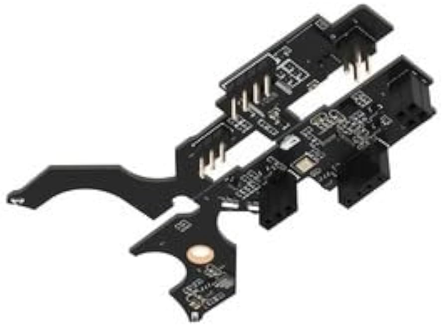 Amazon.co.jp: ESHOOTER 電子トリガーユニット KESTREL V3 ワイヤレス