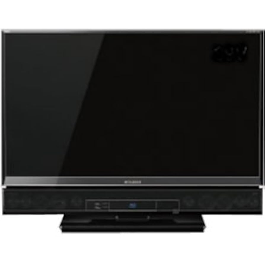 三菱 LCD-V39BHR6A HDD ブルーレイ内蔵 液晶テレビ REAL 三菱 LCD
