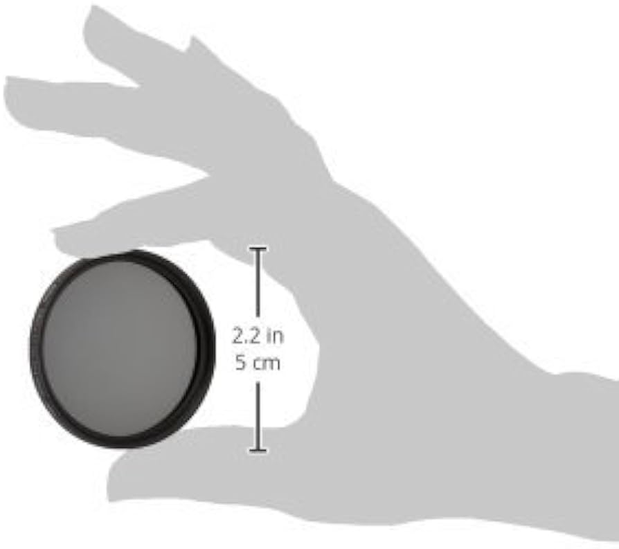 Amazon | Nikon 円偏光フィルターII 52mm 52CPL2 | 偏光・PLフィルター