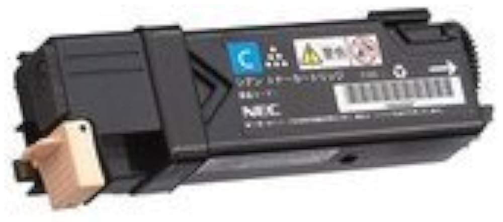 Amazon | NEC PR-L5700C-18 シアン(大容量) リサイクル品 | ノー