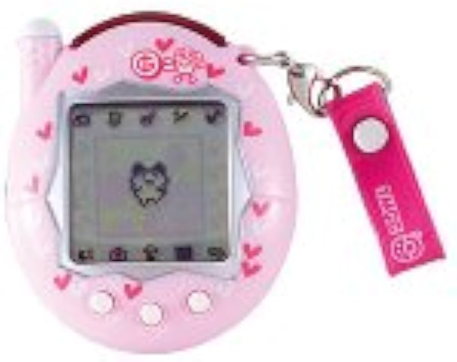 Amazon.co.jp: ケータイかいツー!たまごっちプラス ぴんく : Toys & Games