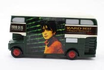 Amazon.co.jp: ZARD 揺れる想い オルゴールバス 当選品 (管理98988722