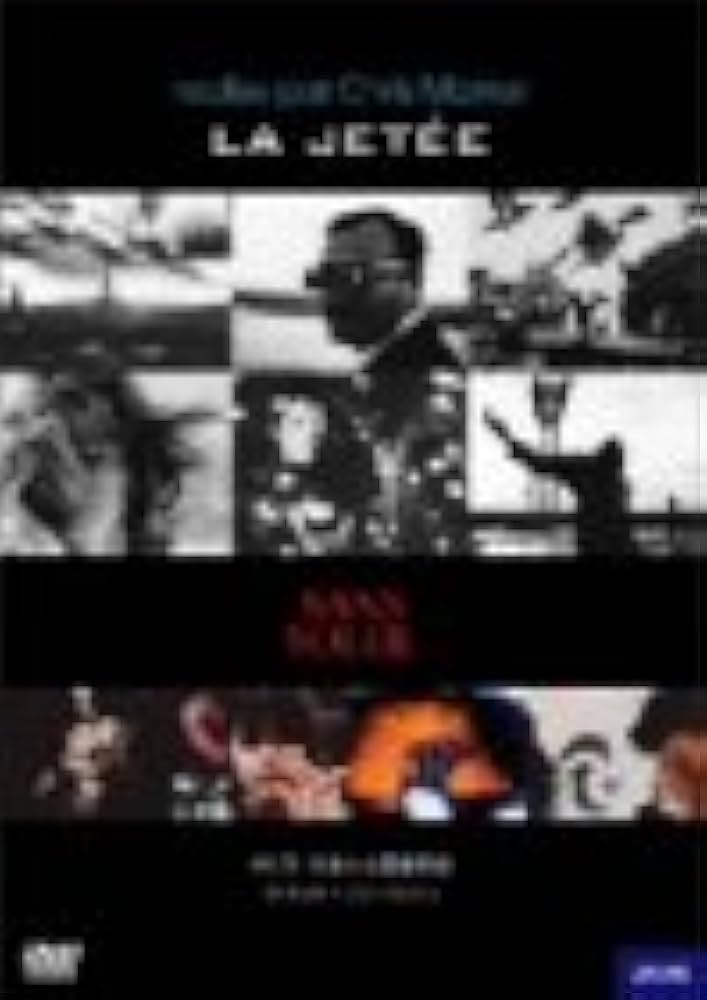 Amazon.co.jp: ラ・ジュテ / サン・ソレイユ [DVD] : エレーヌ