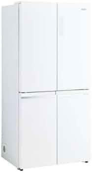 Amazon | アオヤマショップ ハイアール Haier フレンチドア冷蔵庫 大