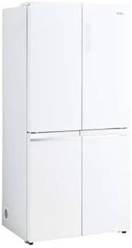 Amazon | アオヤマショップ ハイアール Haier フレンチドア冷蔵庫 大