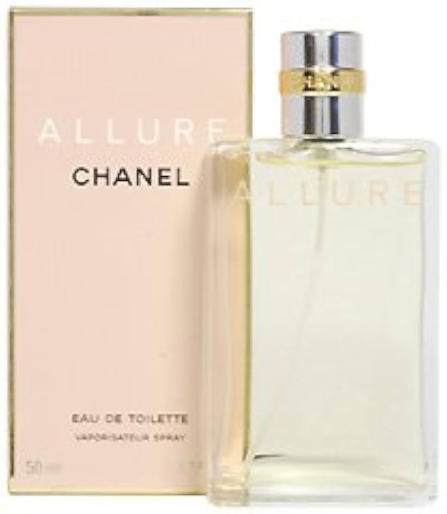 Amazon | シャネル アリュール EDT SP 50ml【オードトワレ