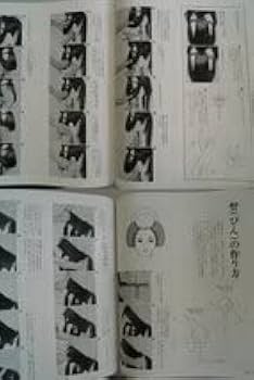 Amazon.co.jp: 大判 山田雅道の日本髪 2冊1.髪型と基礎理論編、2.結髪