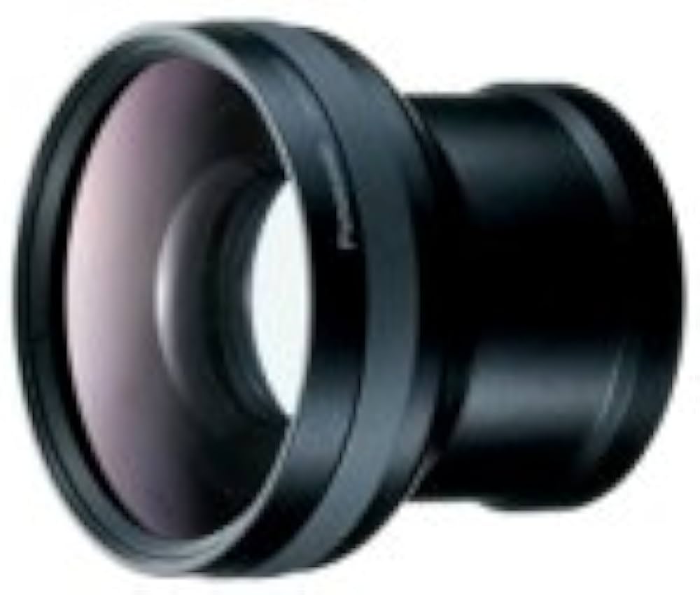 Amazon | パナソニック DMW-LWZ10 DMC-FZ10用ワイドコンバージョン