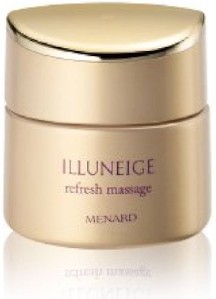 Amazon | メナード イルネージュ リフレッシュマッサージ 150g (並行
