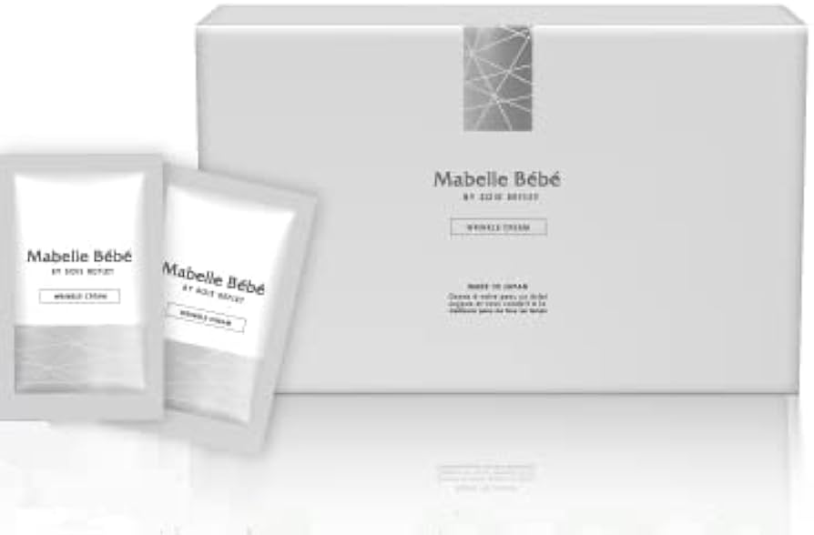 Amazon | マベルベベ 医薬部外品 シワ改善リンクル美容クリーム 首専用